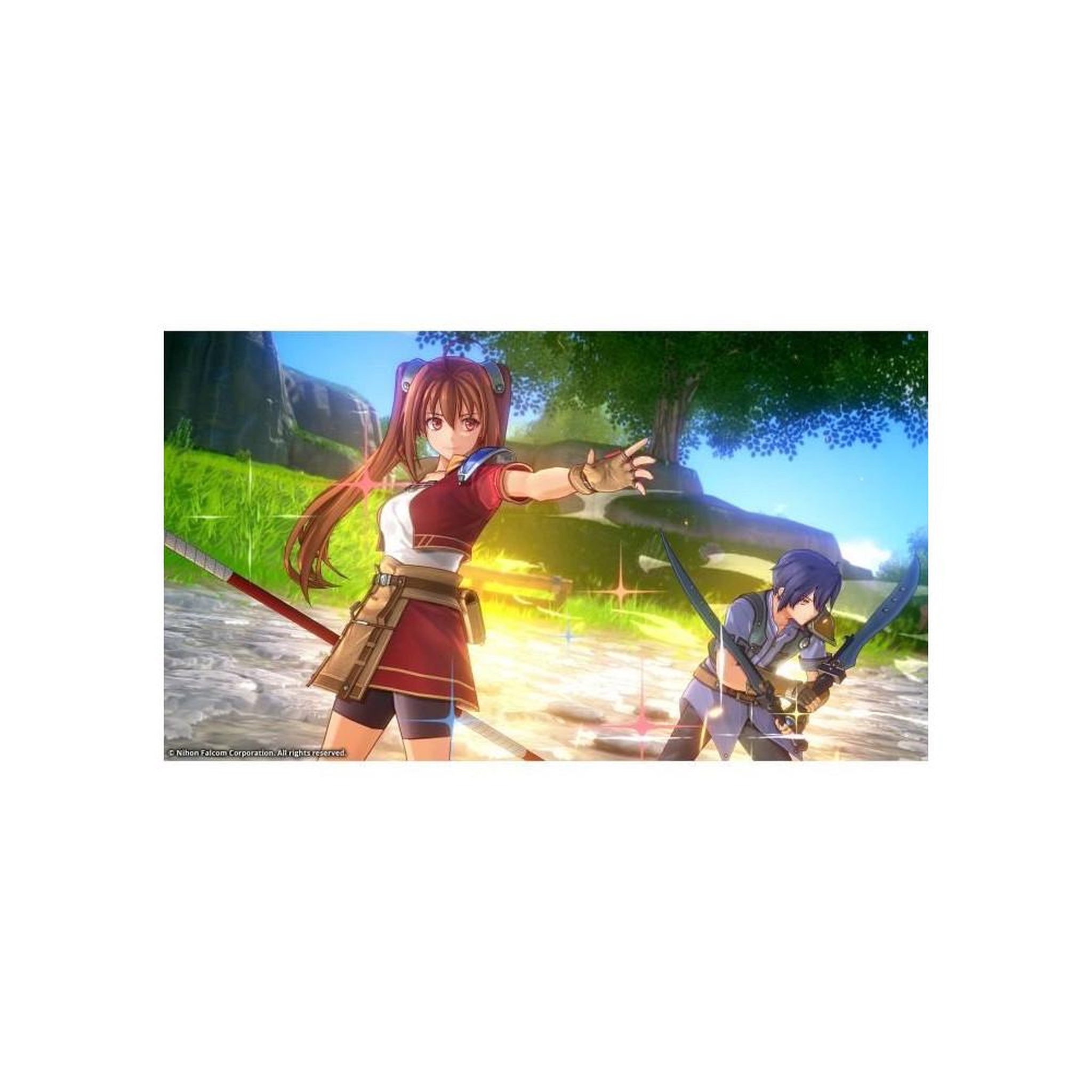 Voir la diapositive 2 : Koch Media Trails in the Sky 1st Chapter SWITCH