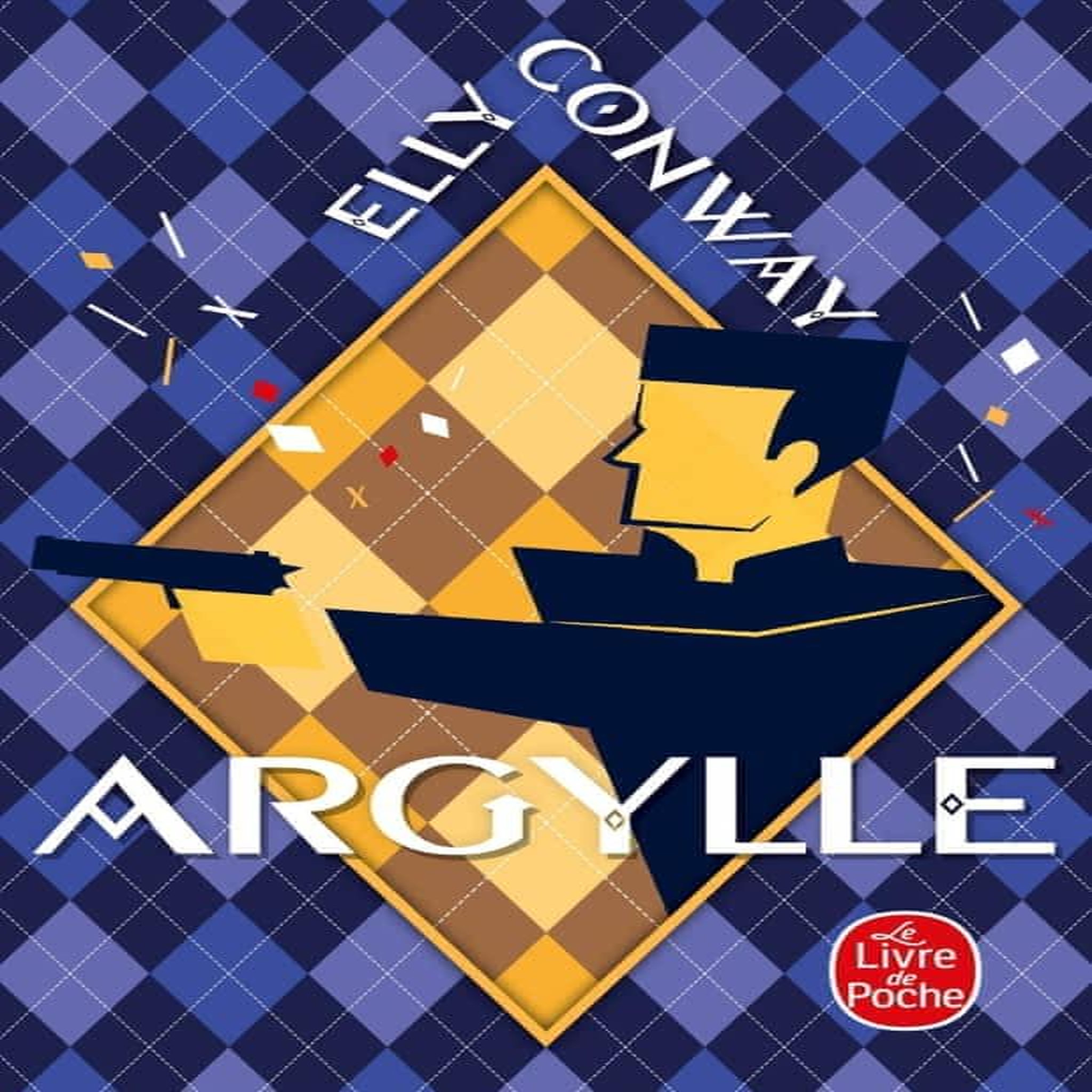 ARGYLLE, Conway Elly
