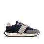 Voir la diapositive 2 : Pepe Jeans Baskets Bleu Homme Pepe jeans Buster Supra