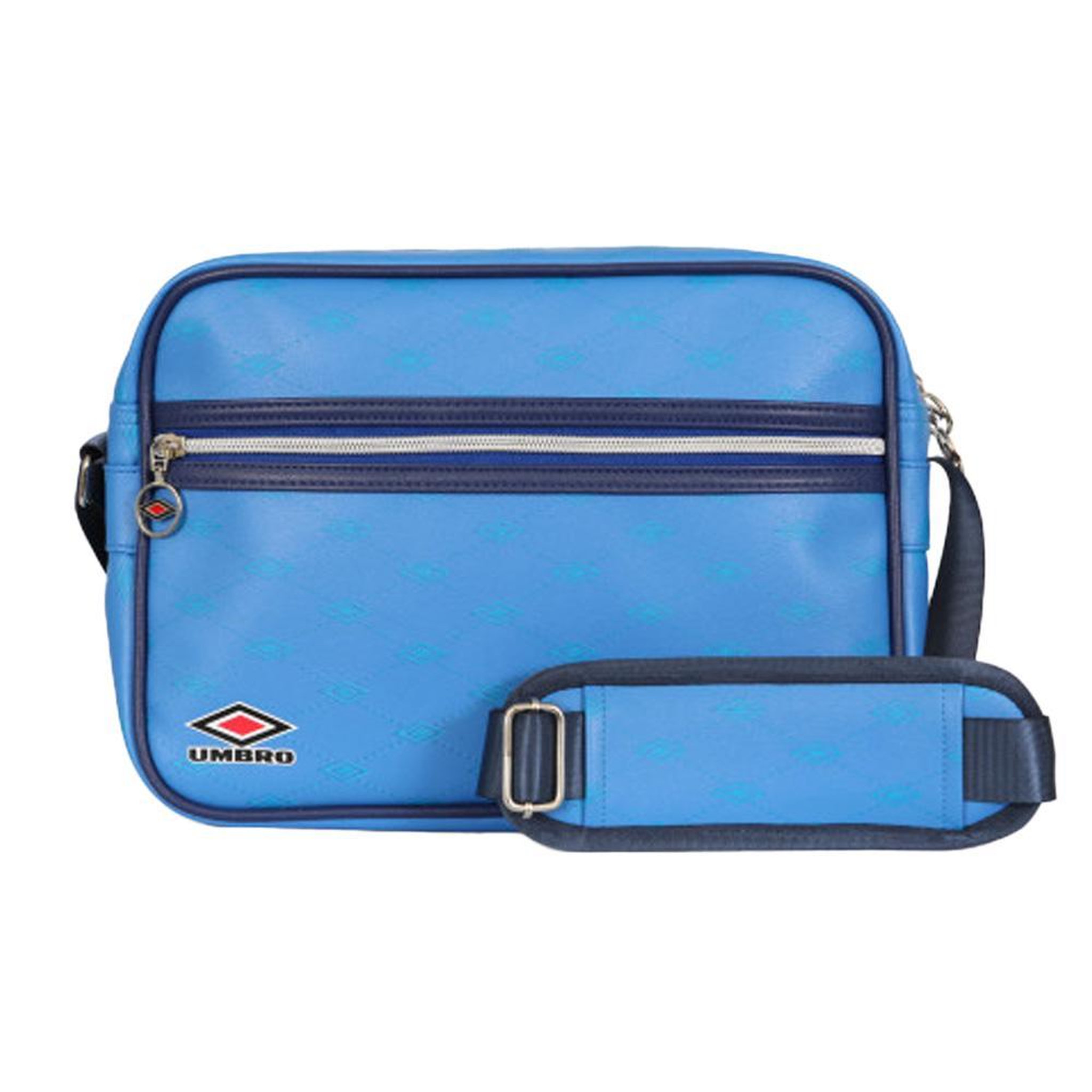 Voir la diapositive 1 : UMBRO Sacoche bleu homme umbro bag