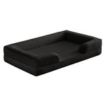 Paris Prix Panier Pour Chien & Chat  Heidi  92cm Noir