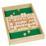 Goki GOKI Shut the Box dice game