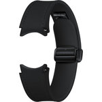 Samsung Bracelet Watch 4/5/6/7 S/M Hybride Leather Noir