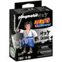 Voir la diapositive 1 : PLAYMOBIL 71097 - Naruto Shippuden - Sasuke