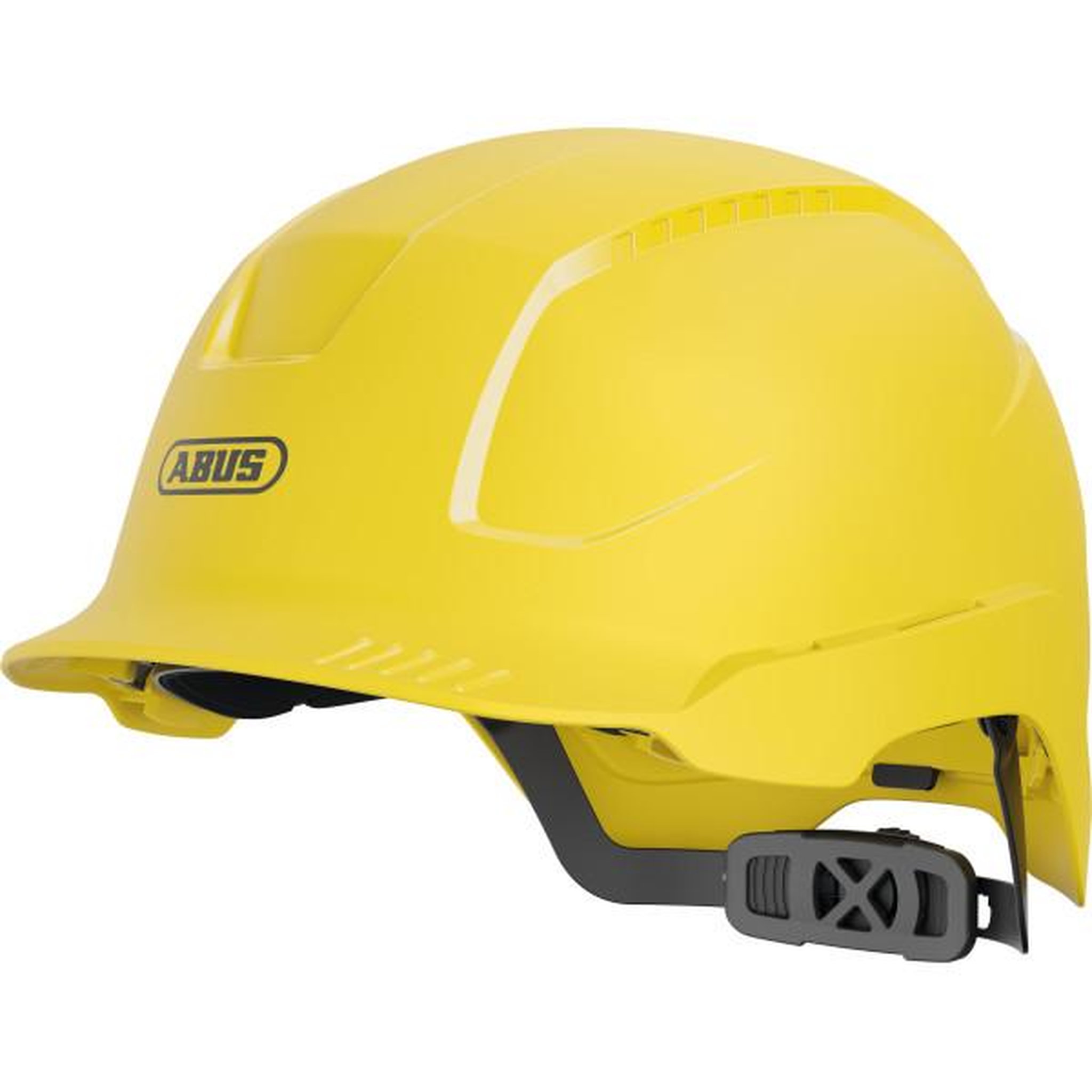 Voir la diapositive 2 : ABUS Casque de protection travaux électrique - abus - scator-e - orange