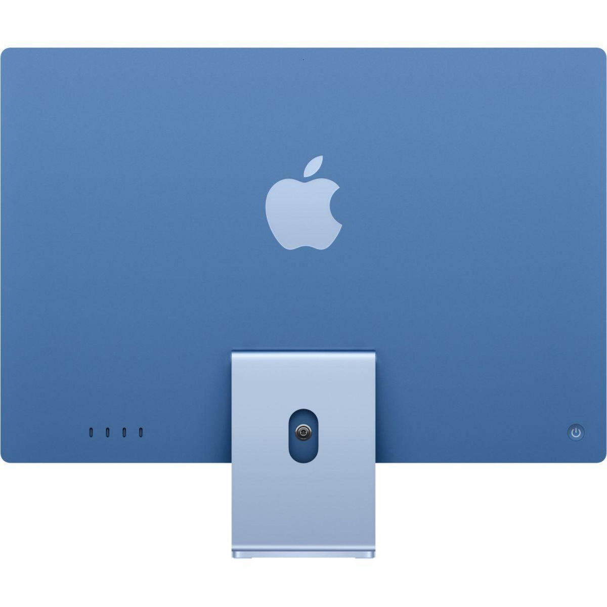 APPLE Ordinateur Apple 24' M4 16Go 512Go CPU 10 GPU 10 Bleu