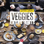 PETITS PLATS VEGGIES ENTRE AMIS, Cosson Audrey