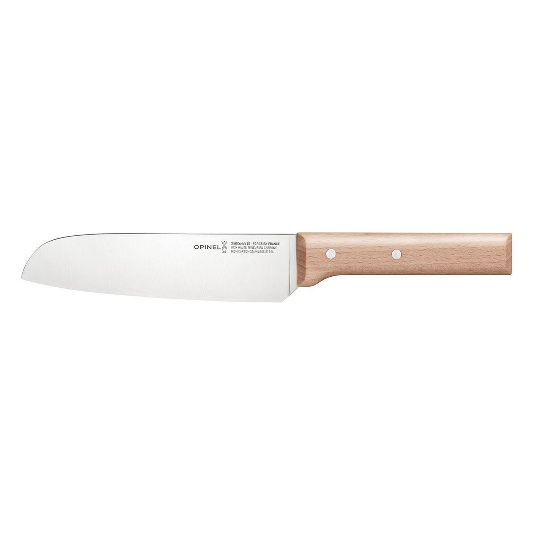 Opinel Couteau japonais santoku parallèle no119
