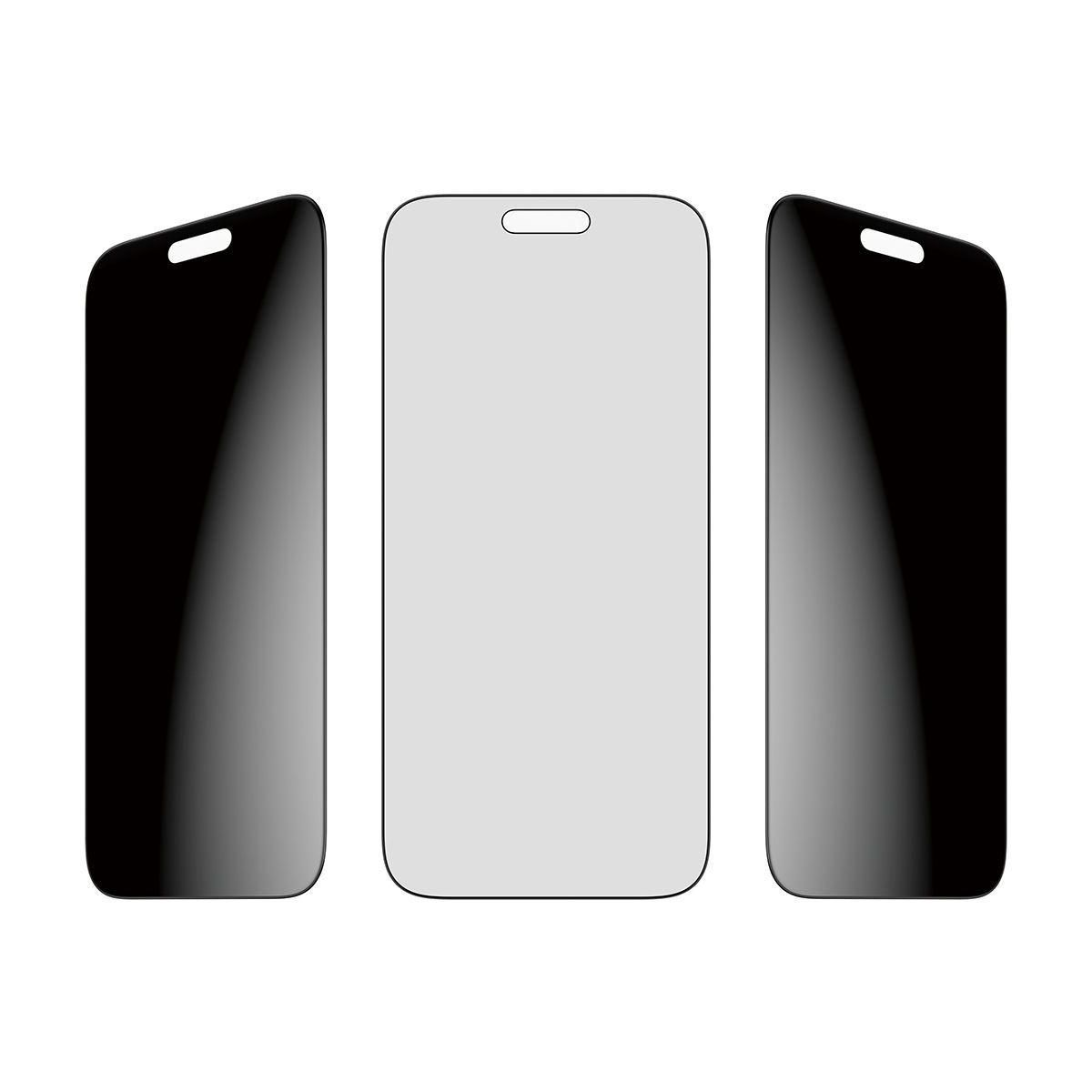 PANZERGLASS Protège écran iPhone 17 Pro Max Verre trempé privacy