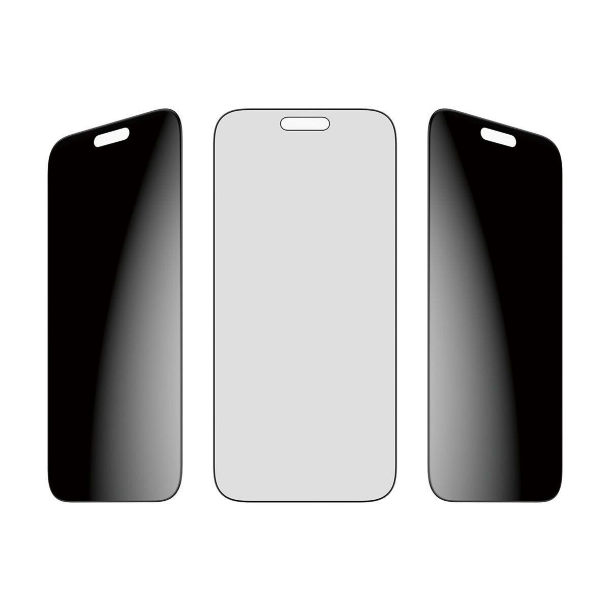 PANZERGLASS Protège écran iPhone 17 Pro Max Verre trempé privacy