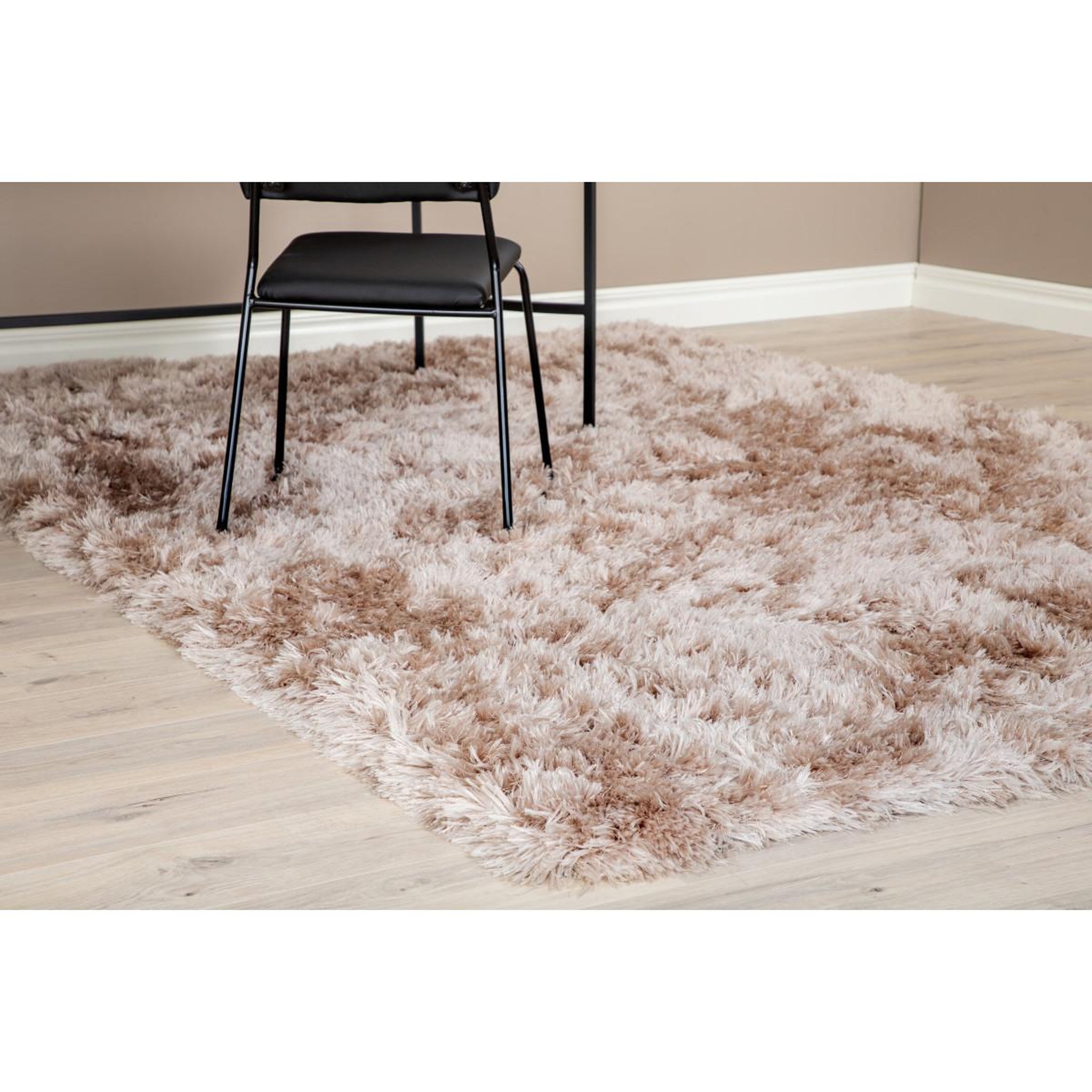 Voir la diapositive 5 : Paris Prix Tapis déco  grace  300x400cm beige