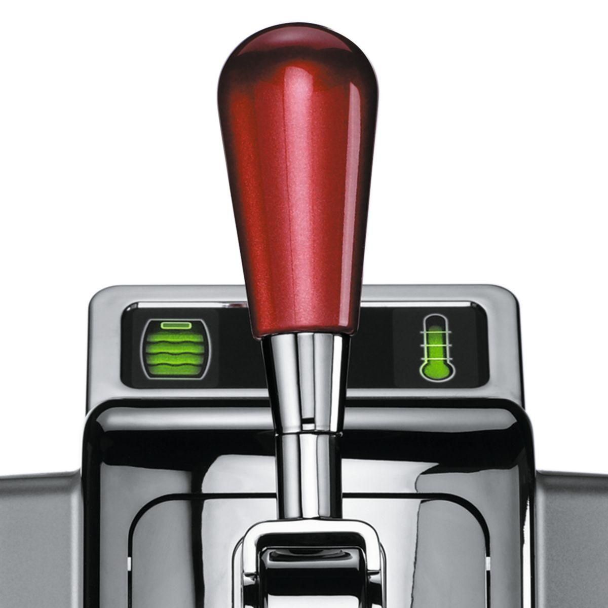 KRUPS Tireuse à bière VB700E Beertender Loft Silver