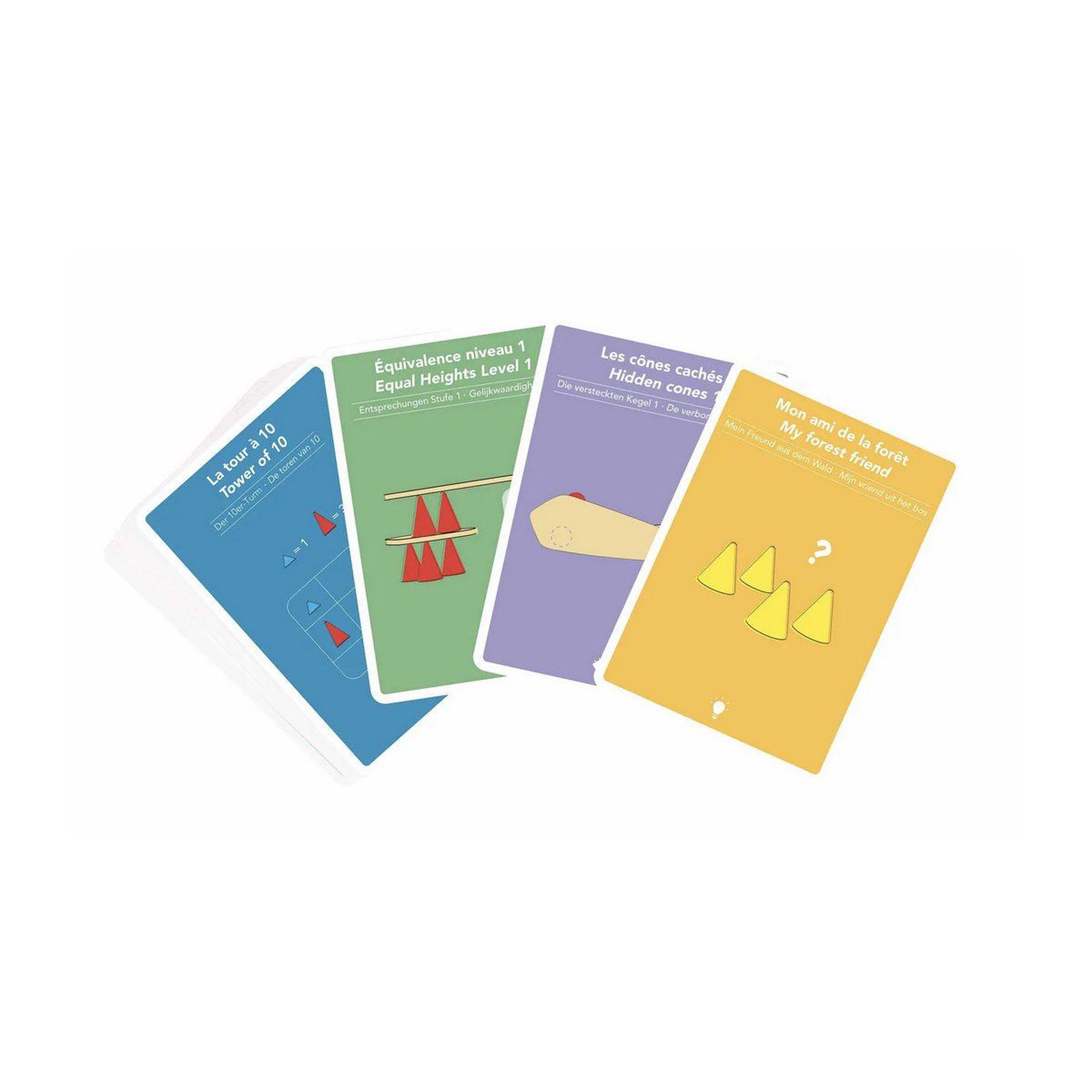 OPPI Piks cartes logiques -