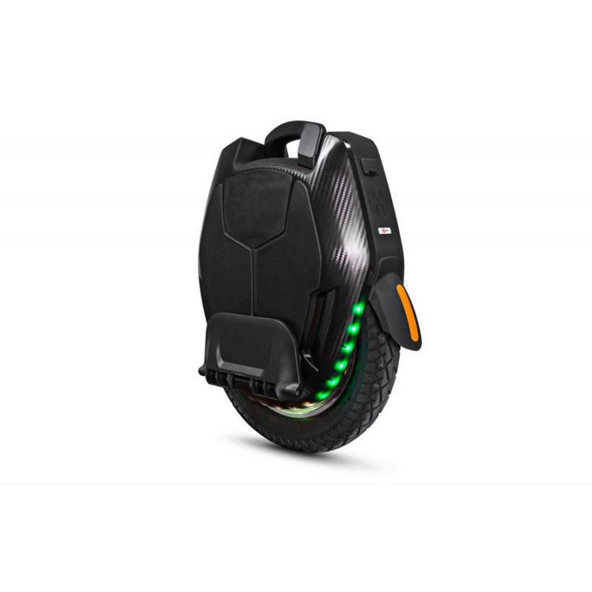 KINGSONG Gyroroue Kingsong KS 16X 1554 Wh Noir