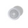 Voir la diapositive 3 : Trio Lighting Ventilateur Plafond Lumière LED 30W Ø46cm - Éclairage Dimmable, Télécommande Effet Ciel Etoilé - Trio Lighting