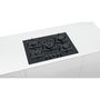 Voir la diapositive 5 : Siemens Table verre gaz 75cm 5 feux noir - ep7a6qb20