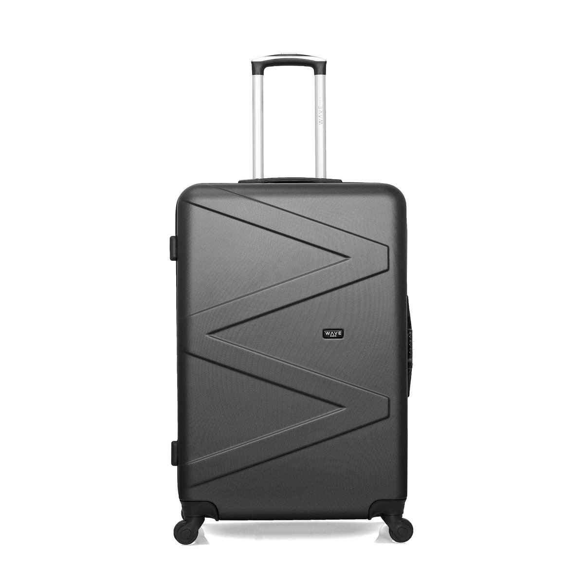 WAVE PARIS WAVE PARIS - Valise Grand Format AMAZONE 75 cm 4 Roues