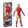 Voir la diapositive 2 : HASBRO Marvel Avengers figurine Titan 30 cm - Iron Man
