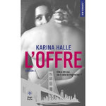 LE PACTE TOME 2 : L'OFFRE, Halle Karina