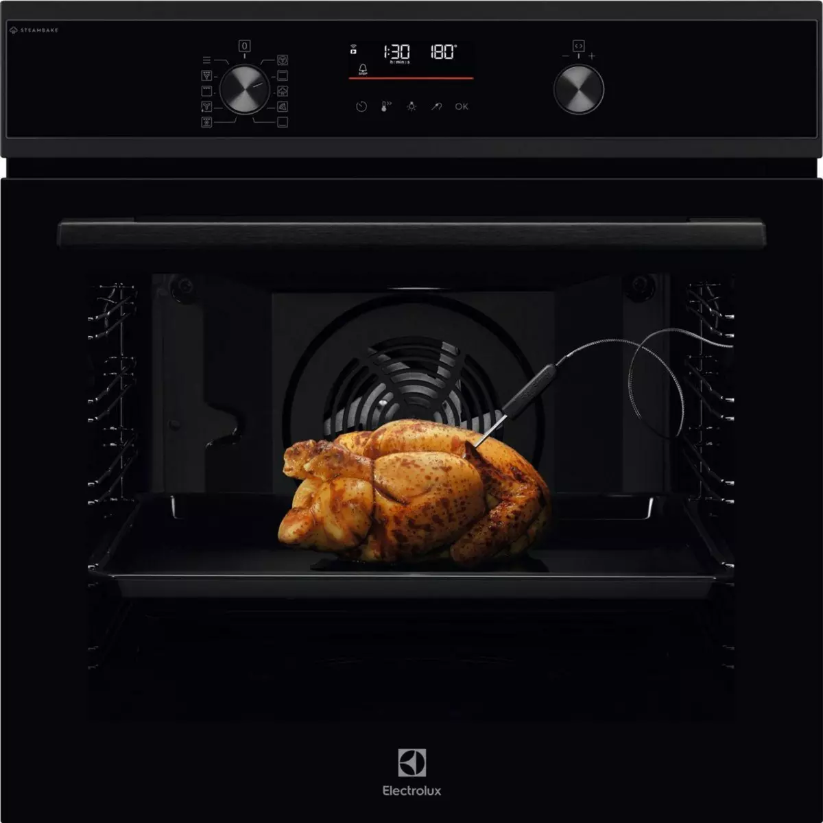 ELECTROLUX Four encastrable EOD6P67WH SteamBake
