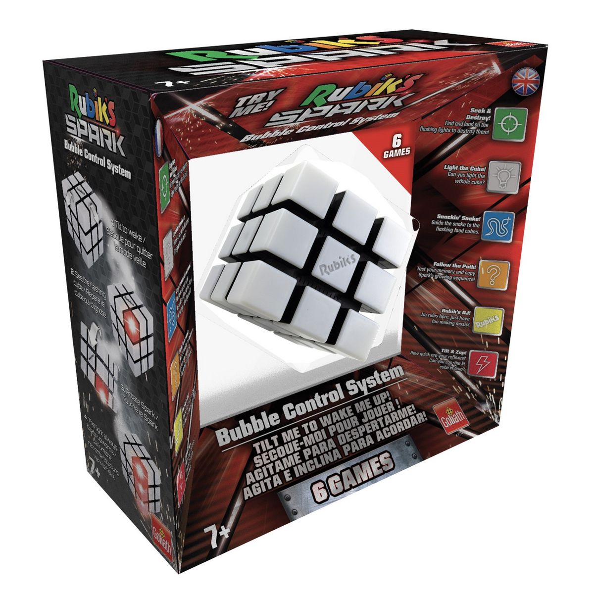 GOLIATH Rubik's spark