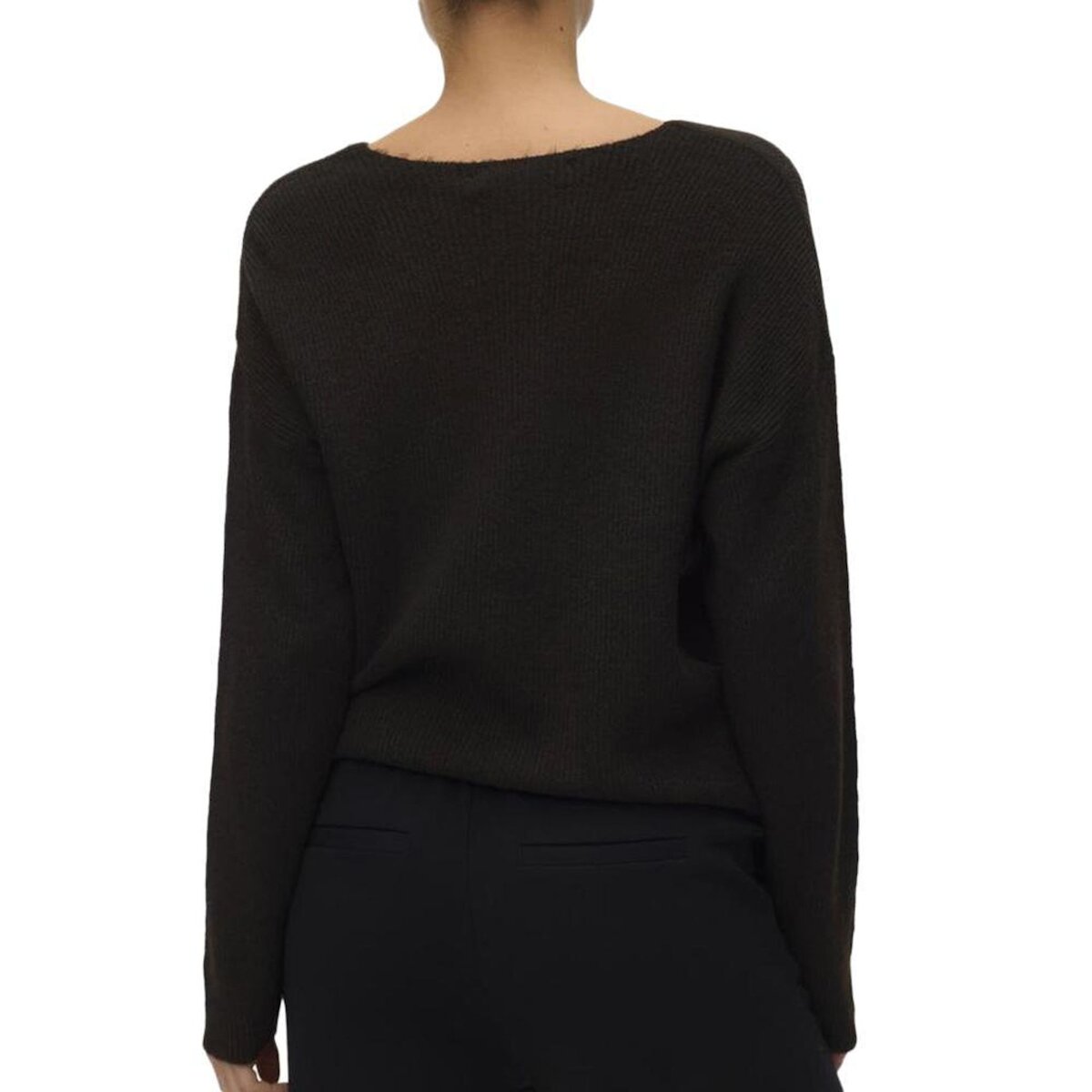 Vero Moda Pull  Femme Vero  oda Crewlefile