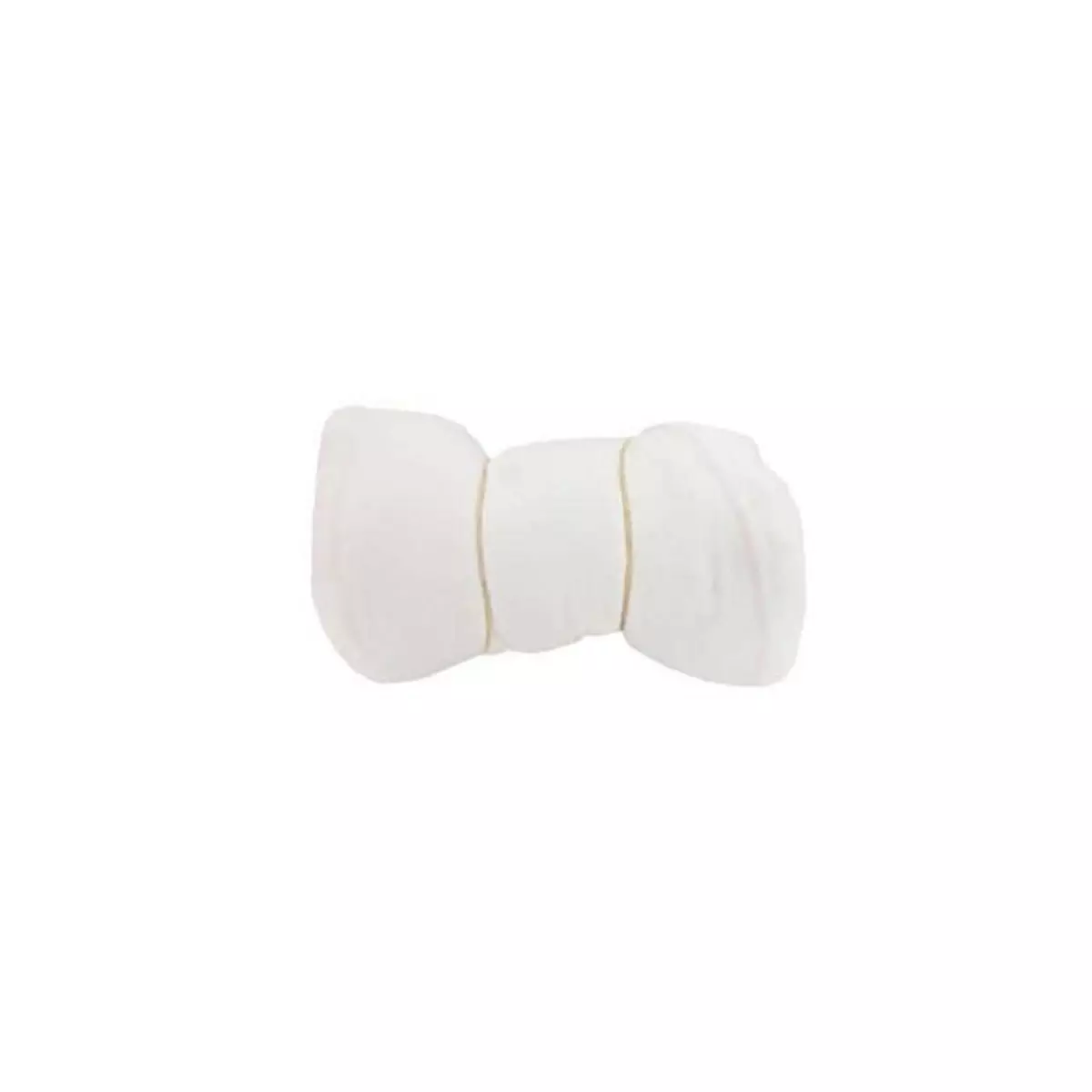 ESPACE-BRICOLAGE Chiffon tricot blanc x 1kg