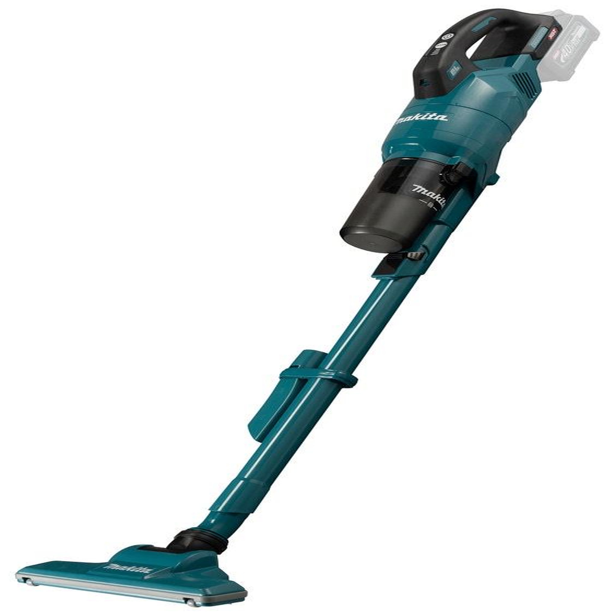 MAKITA Aspirateur bleu 40vmax li-ion
