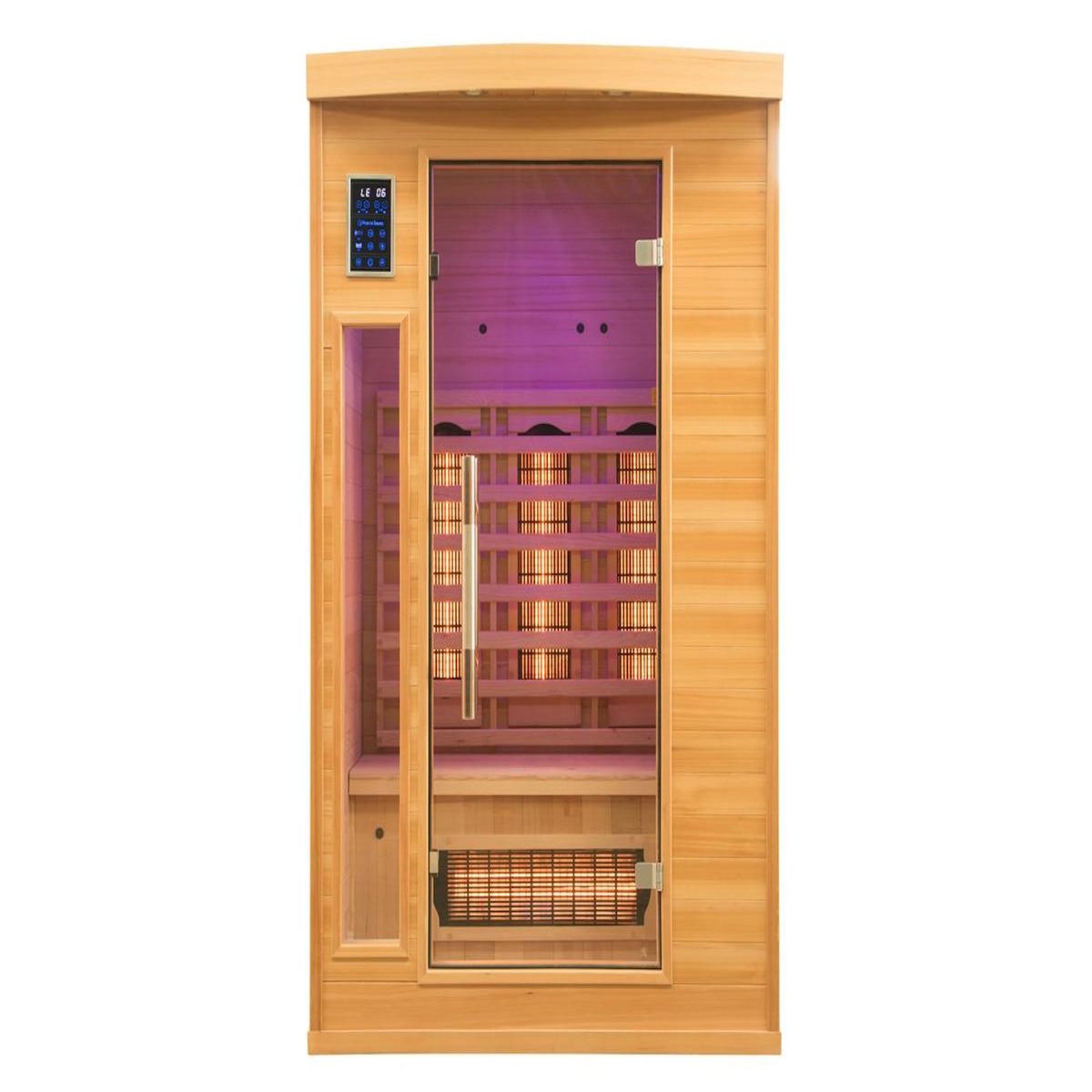 France Sauna Sauna infrarouge 2 places Apollon - France Sauna