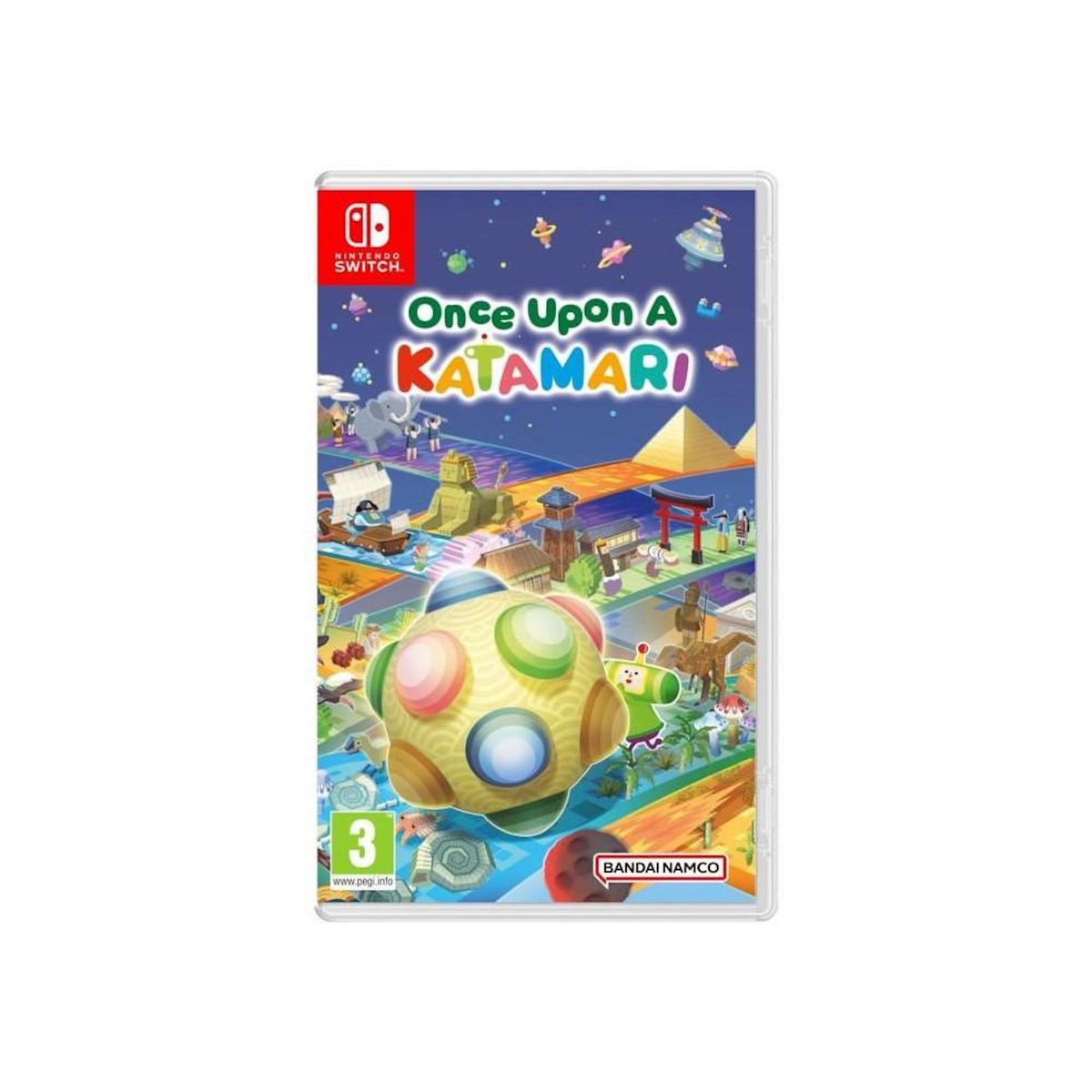 BANDAI NAMCO ENTERTAINMENT Once Upon A Katamari - Jeu Nintendo Switch
