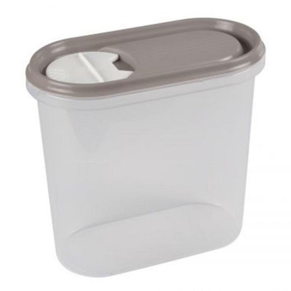 Paris Prix Boîte Saupoudreuse  Merle  2L Taupe