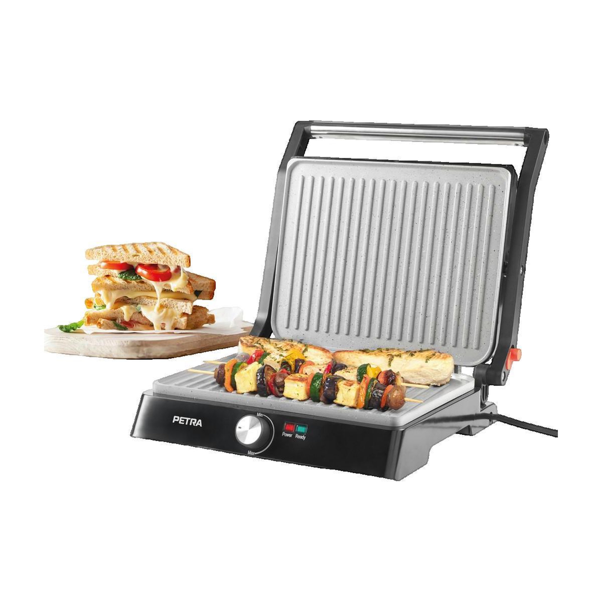 SALTER Grill électrique Salter 2200 W design contemporain