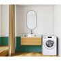 Voir la diapositive 4 : Candy Lave linge séchant hublot CSWS 485TWME/1-S