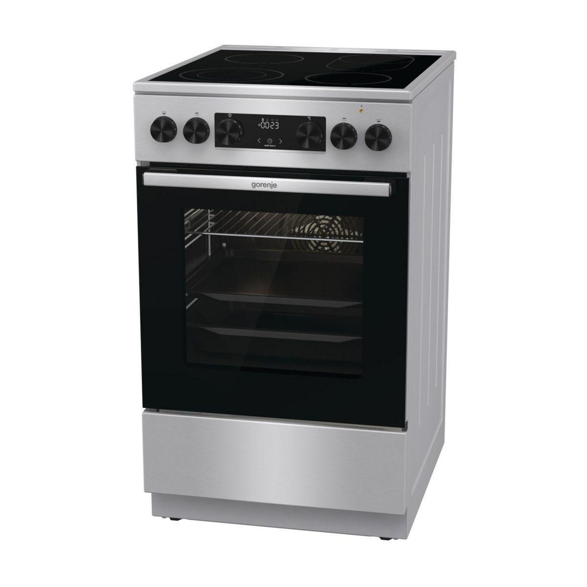GORENJE Cuisinière vitrocéramique GECS5C70XA