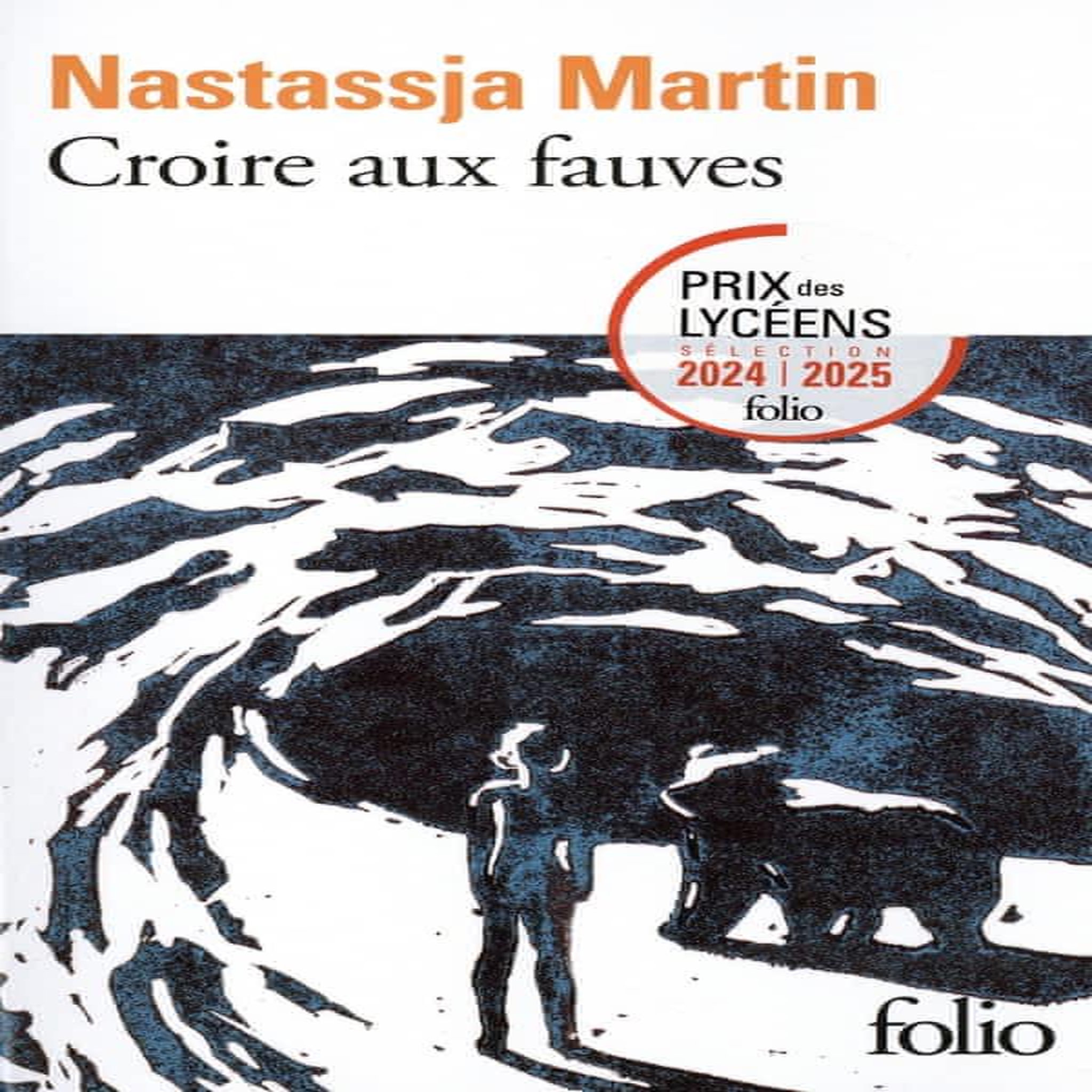 CROIRE AUX FAUVES, Martin Nastassja