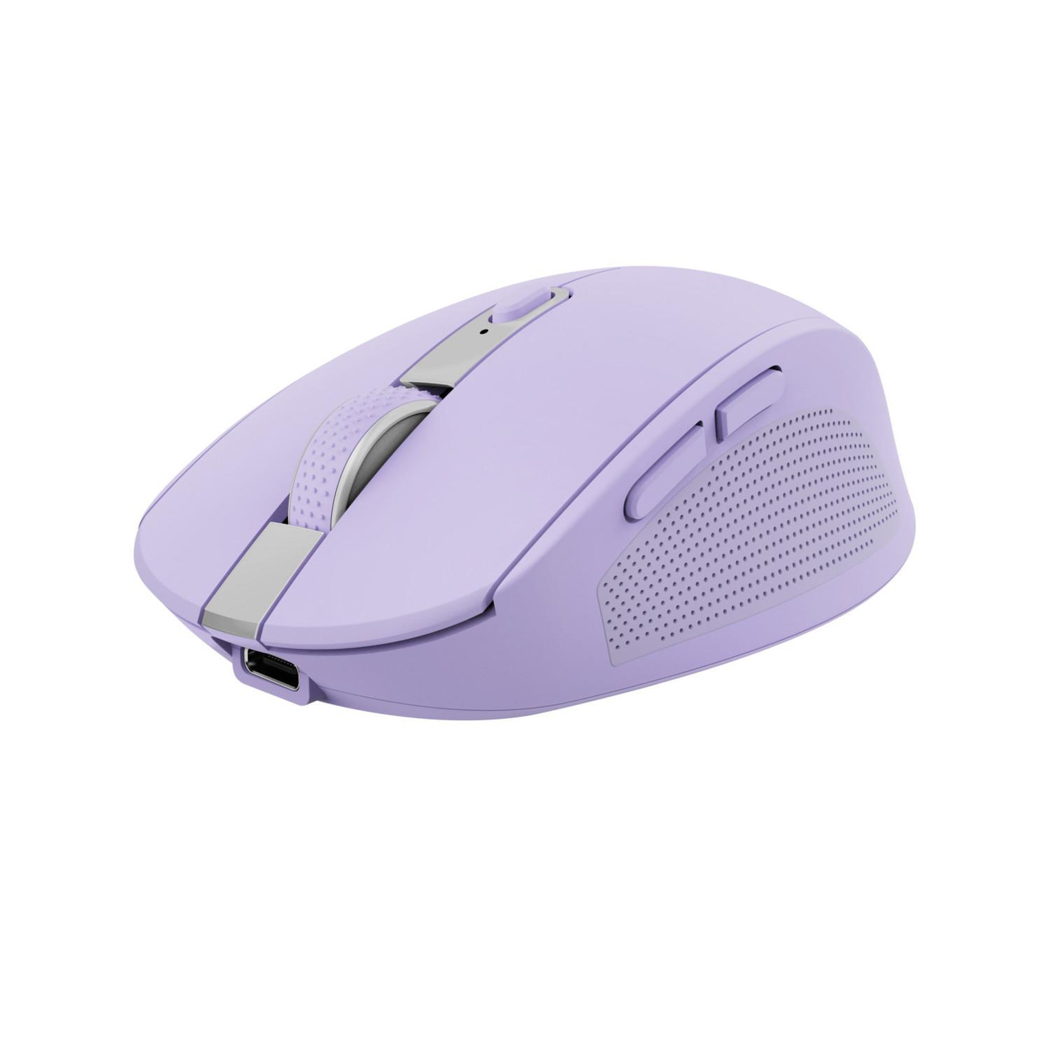 Trust Trust ozaa souris droitier rf sans fil + bluetooth optique 3200 dpi