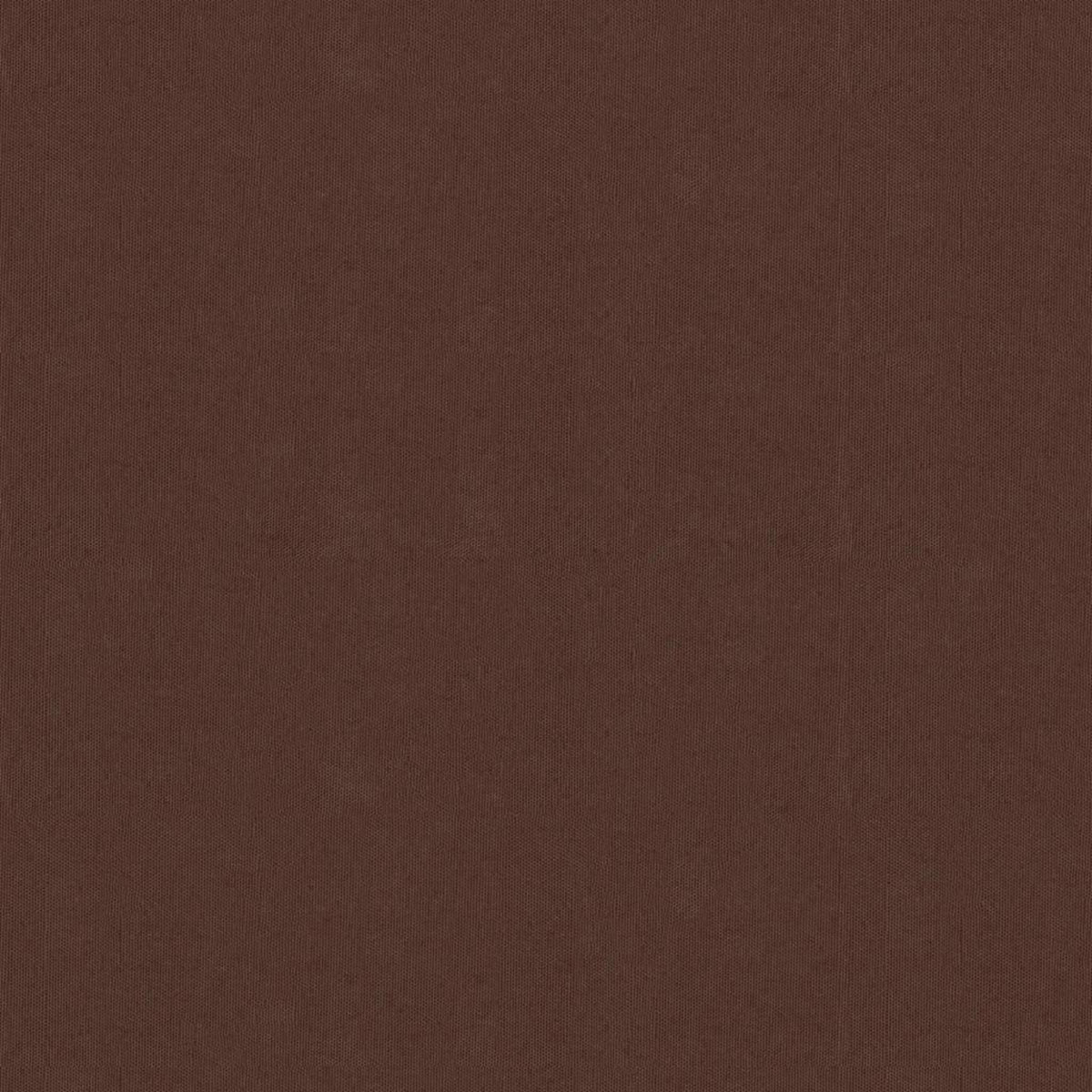VIDAXL Ecran de balcon Marron 75x400 cm Tissu Oxford