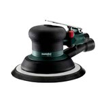 METABO SAS Ponceuse excentrique à air comprimé DSX 150 - Plateau Ø 150 mm