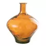 Paris Prix Vase Design en Verre  Cherry  46cm Marron