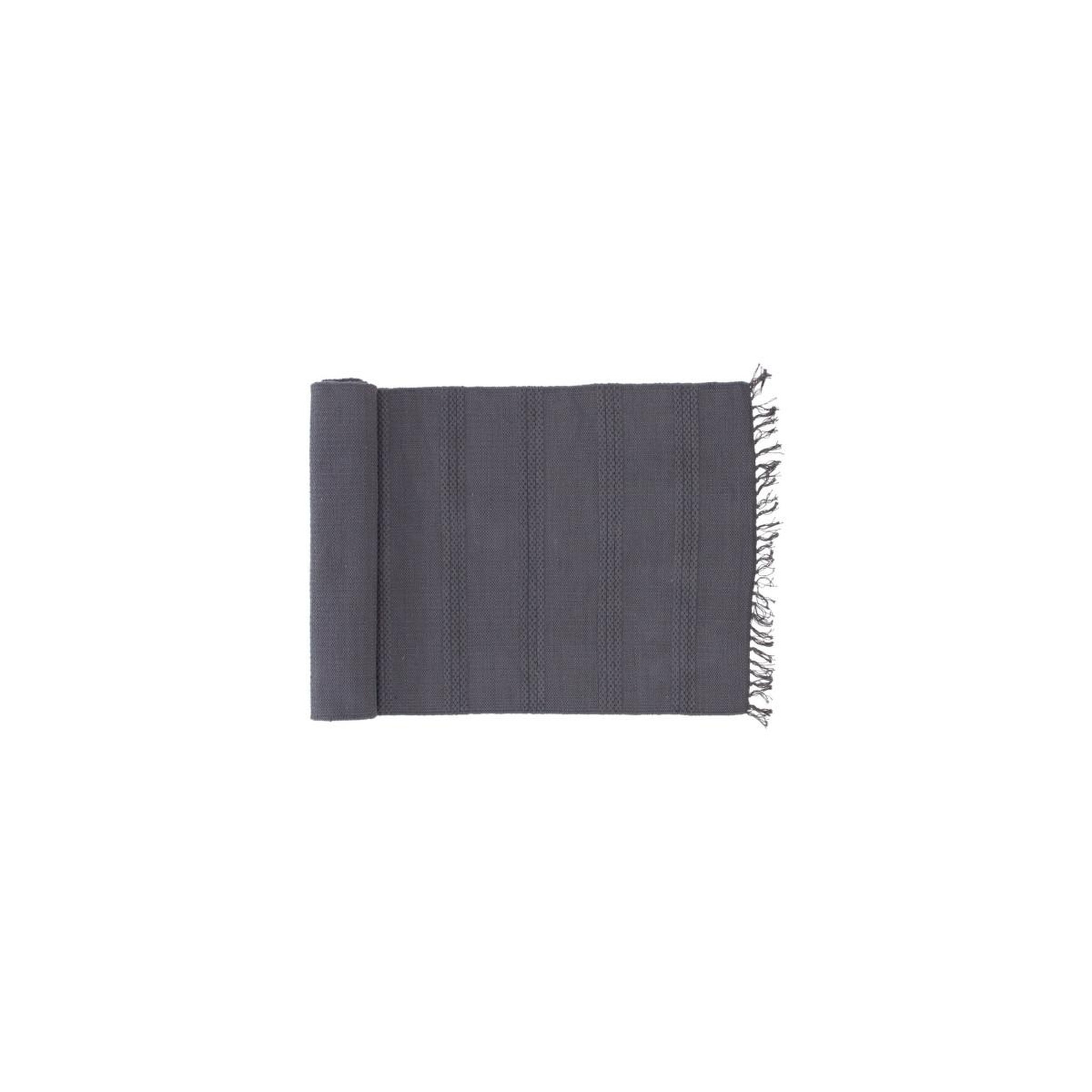 Voir la diapositive 4 : Paris Prix Tapis déco  nico  80x250cm gris