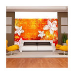 Paris Prix Papier Peint  Floral Notes II. Coloris disponibles : Multicolore