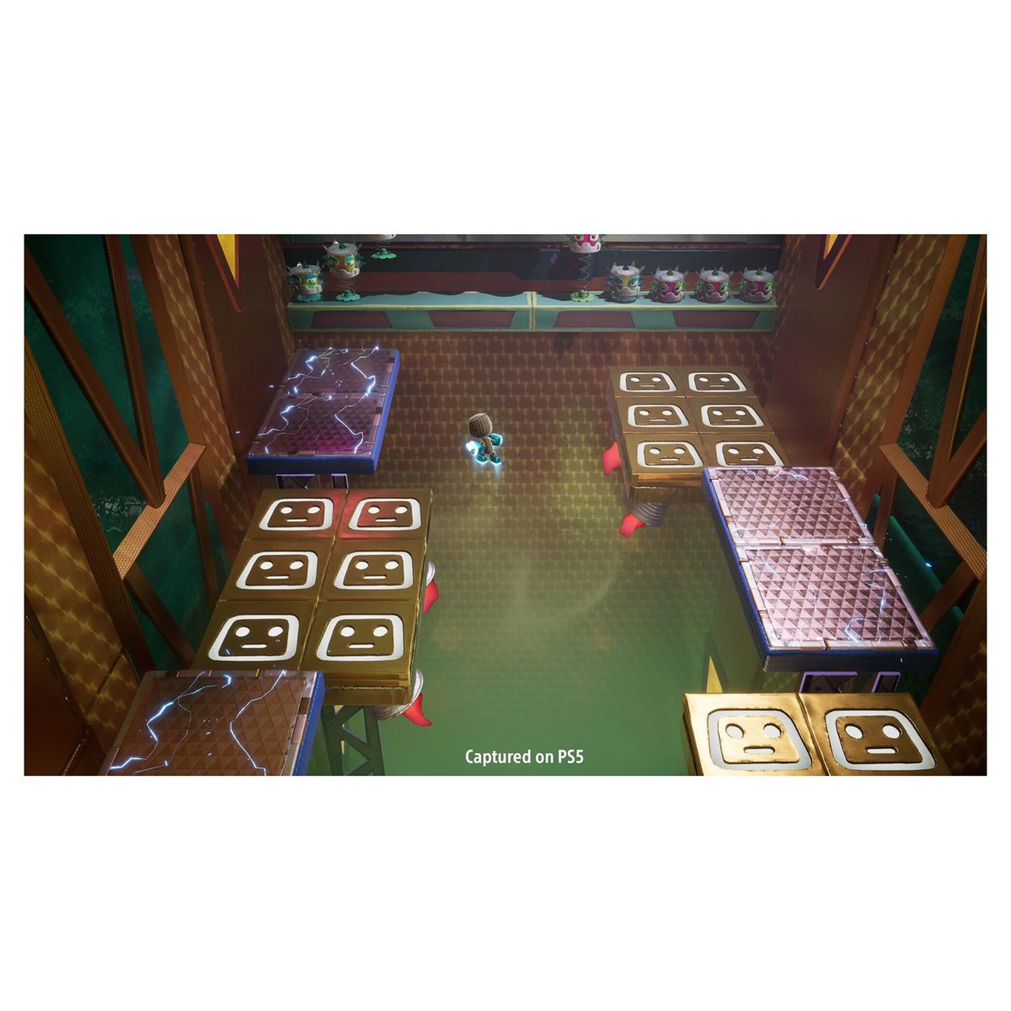 Voir la diapositive 2 : SONY Sackboy : A Big Adventure Special Edition PS4