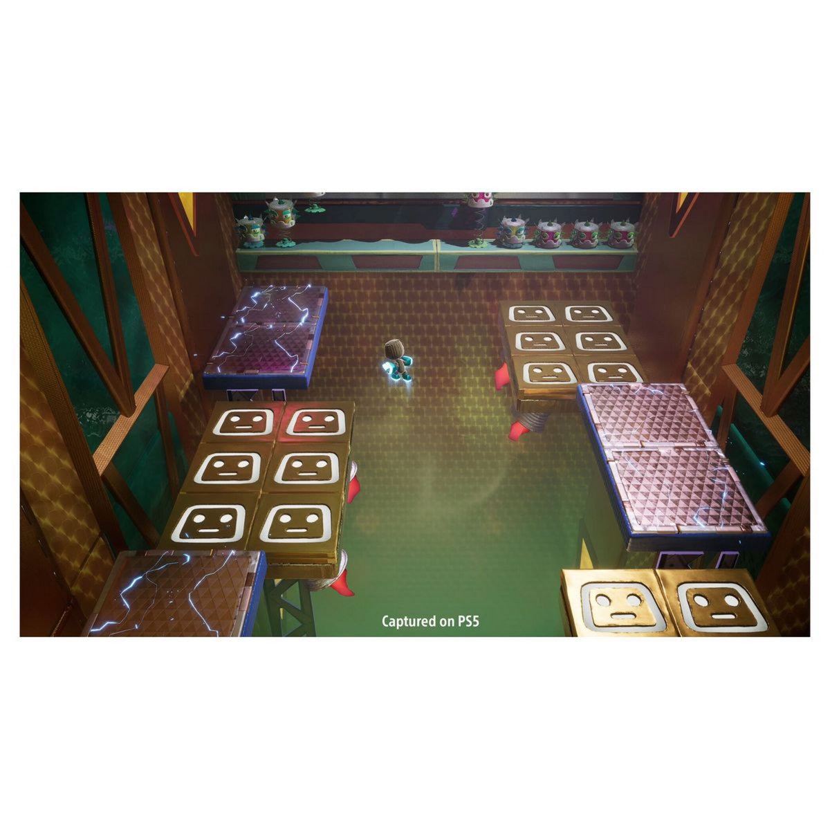 SONY Sackboy : A Big Adventure Special Edition PS4