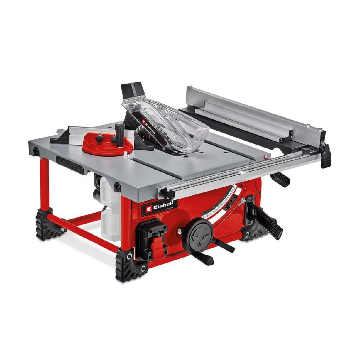 Einhell Table de sciage sans fil TE-TS 36/210 Li - Solo - sans batterie