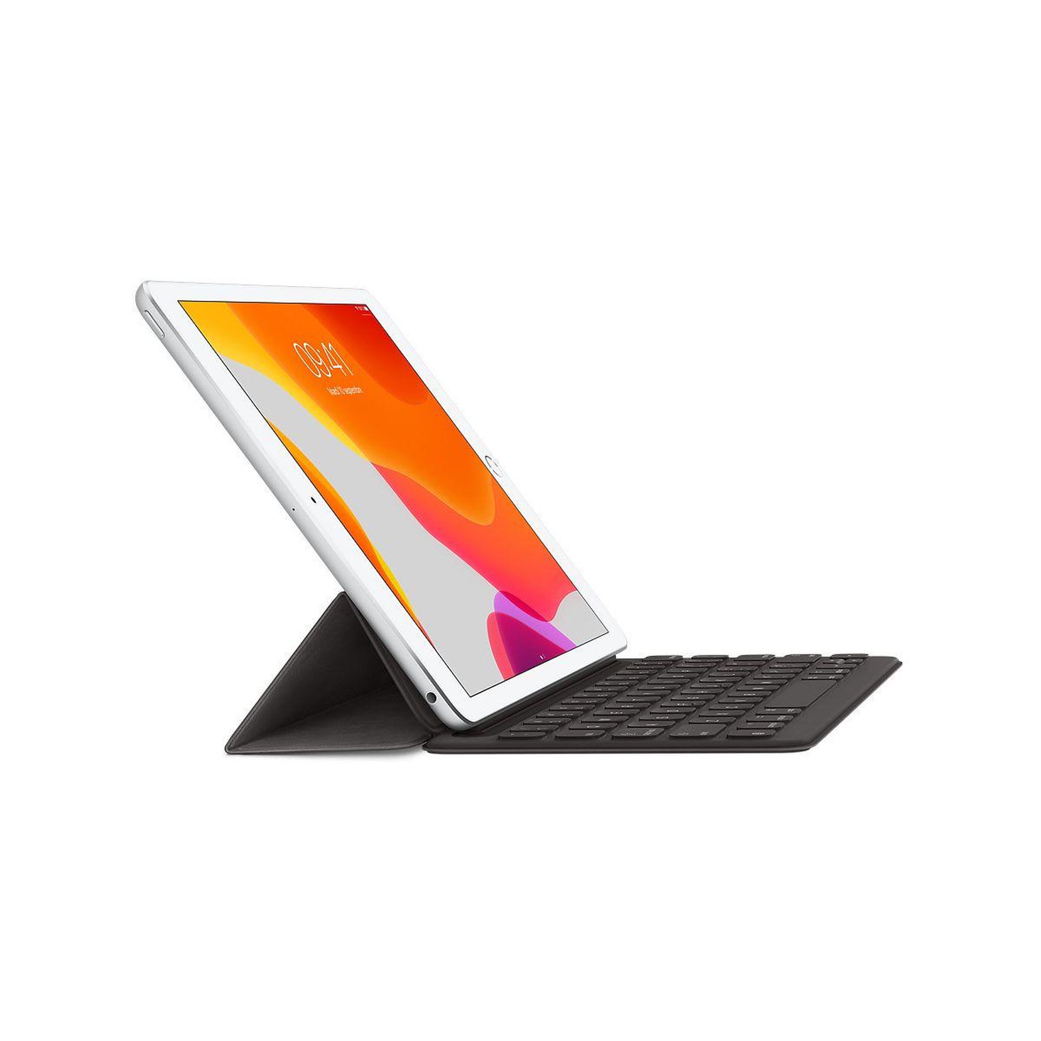 Voir la diapositive 3 : APPLE Etui Smart Keyboard iPad 7/8/9 gen