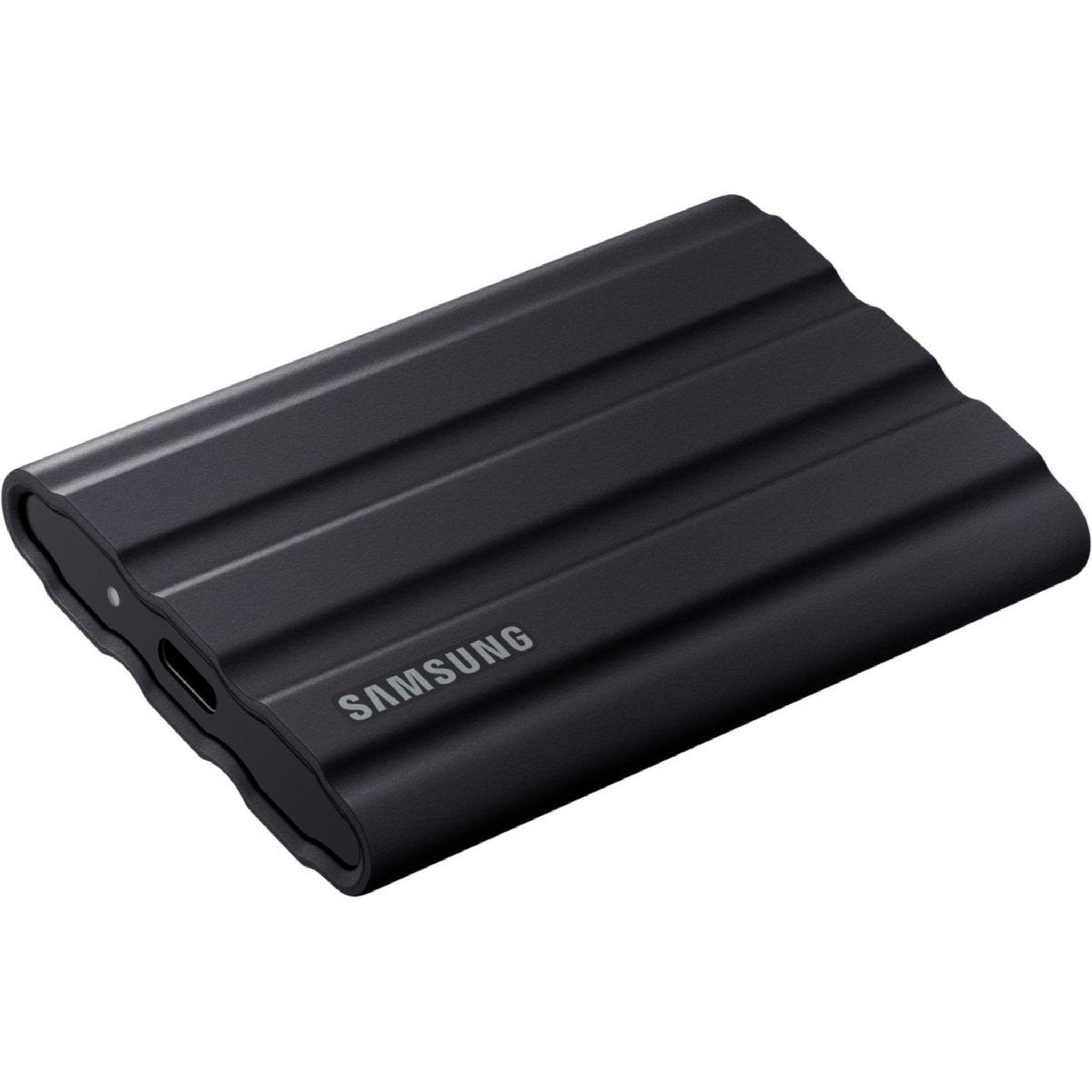 Voir la diapositive 5 : Samsung Disque ssd externe portable 1to t7 shield  noir