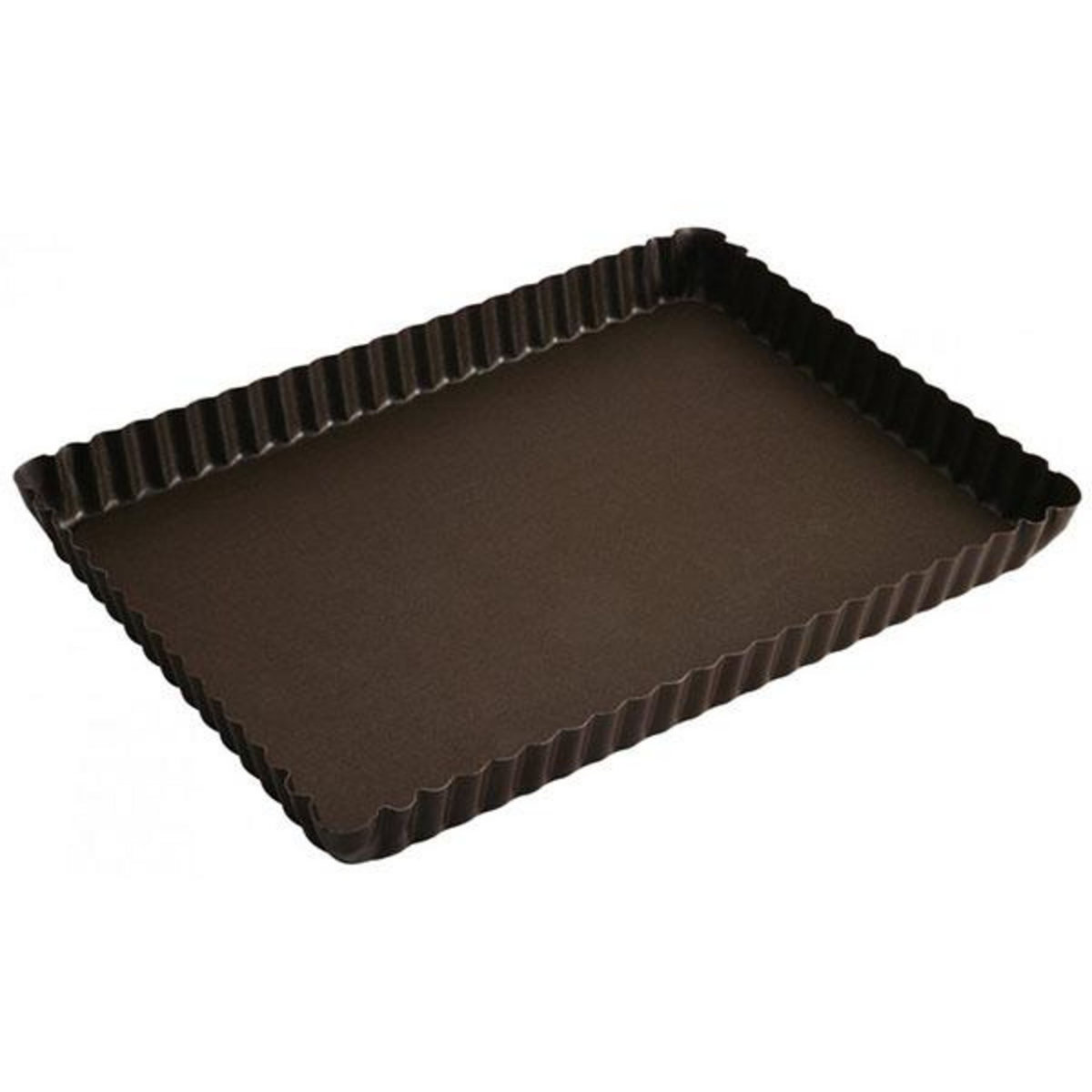 Gobel Moule à tarte rectangulaire 29x20.5cm - 225710