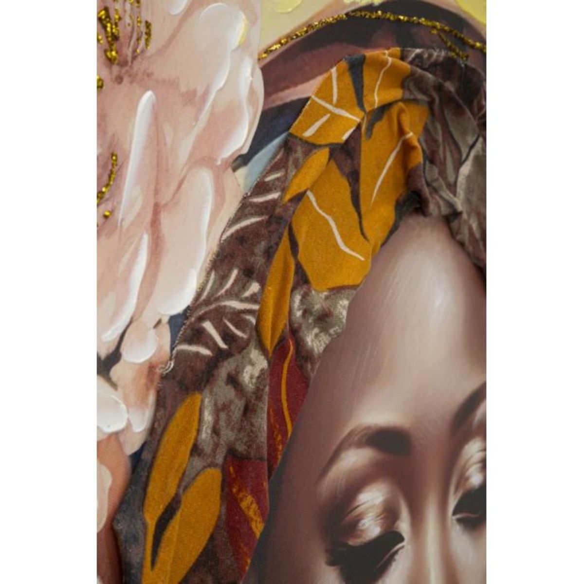 Paris Prix Tableau Déco  Ayda Profil  72x102cm Multicolore