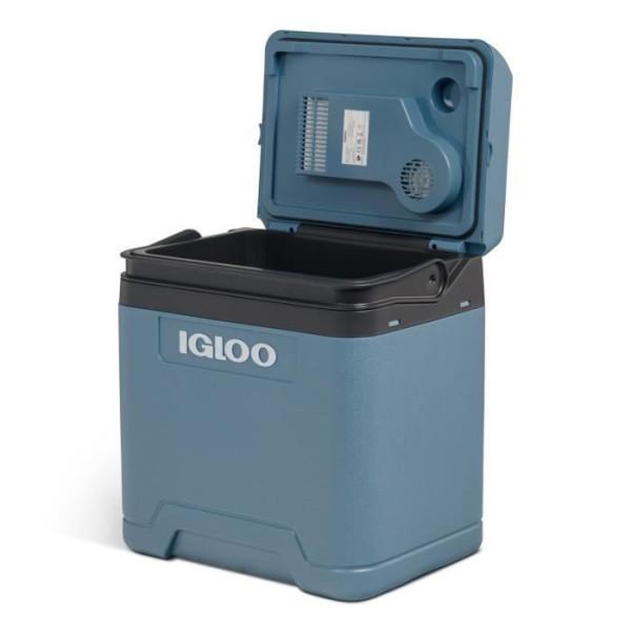 Voir la diapositive 6 : IGLOO Glaciere   électrique - IGLOO- IE30DC - 12 V - Modern bleu - 26 L