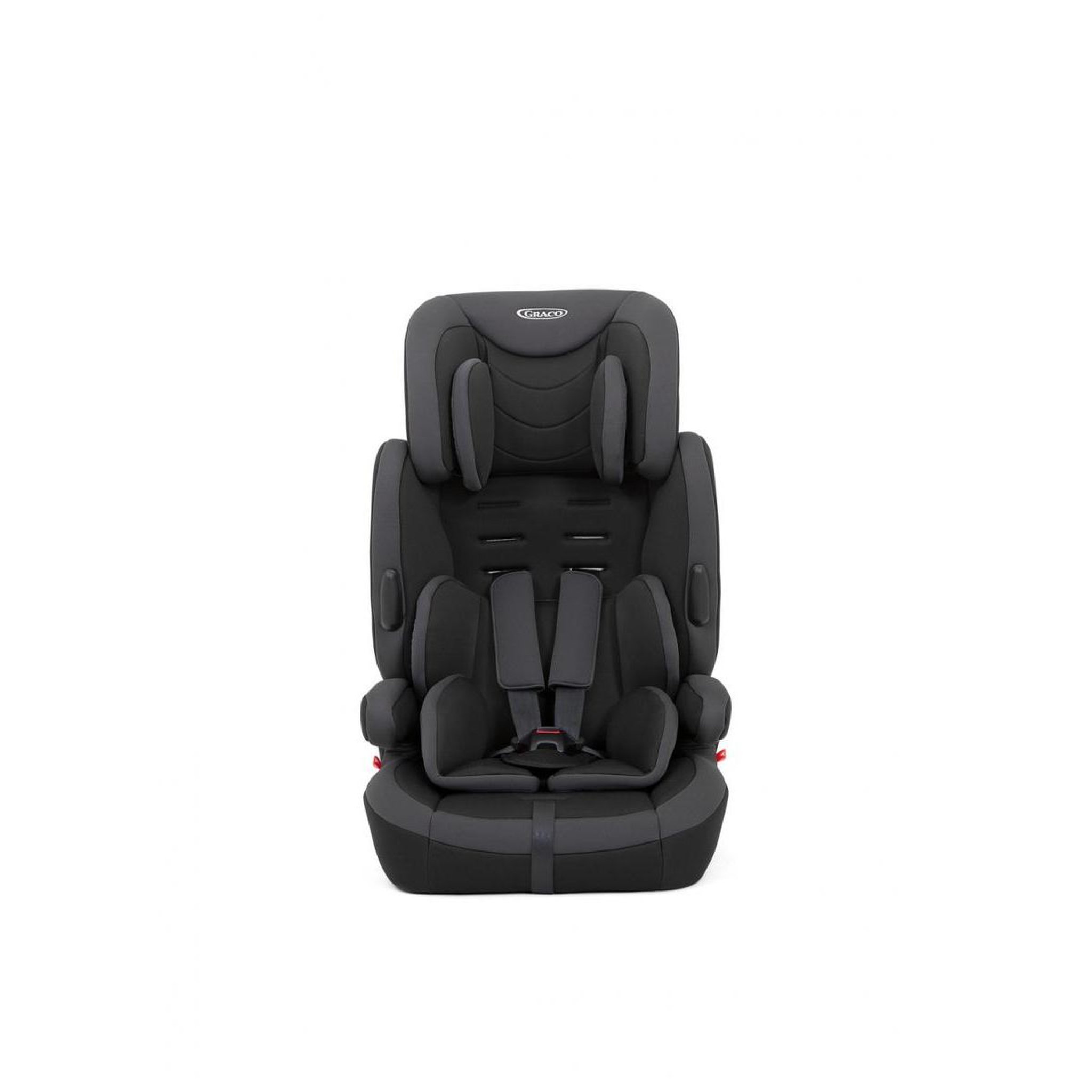 Voir la diapositive 2 : GRACO Siège-auto Endure - Noir/Gris